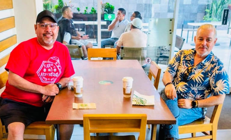 Nosotros SÍ respetamos los tiempos: Octavio Rodríguez Covarrubias